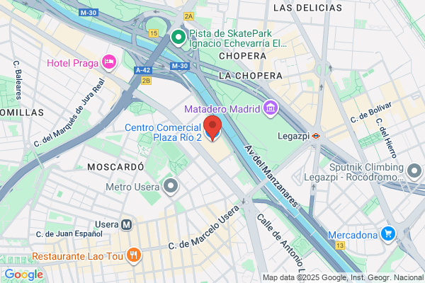 ASSN COND MADRID PLAZA