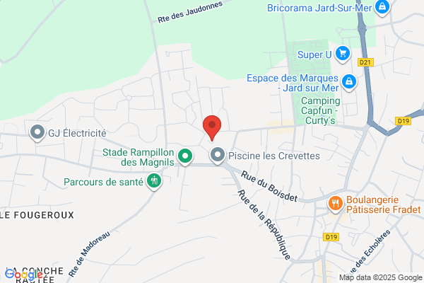 ASOCIACION RECREATIVA TIE JARD
