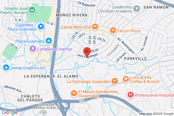 ASSN RESIDENTES EL ALAMO