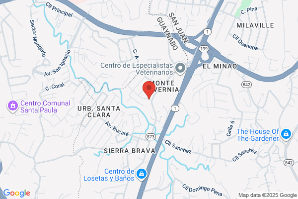 ASSN RESIDENTES MONTE ALVERNIA
