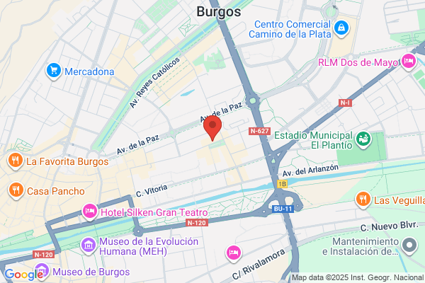 BURGOS AUTO AIR & GLASS