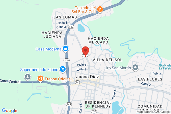 JUANA DIAZ AUTO AIR