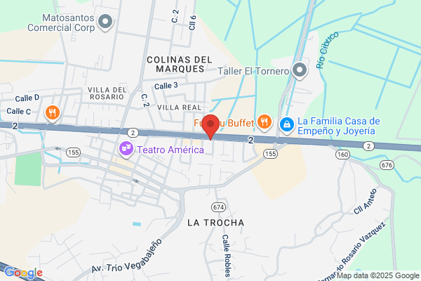 ROVIRA AUTO AIR DISTR