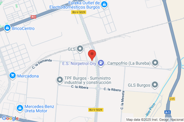 GARAGE BURGOS