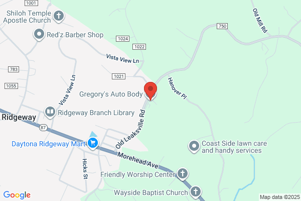 GREGORYS AUTO COLLISION