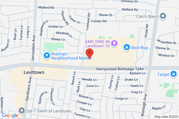 AUTO PARTS LEVITTOWN