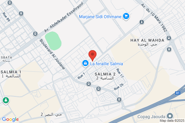 CASABLANCA AUTO PARTS