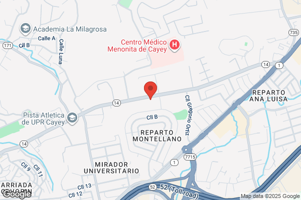 CAYEY AUTO PARTS