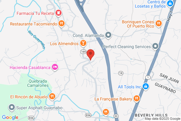 CENTRO PIEZAS DE GUAYAMA INC