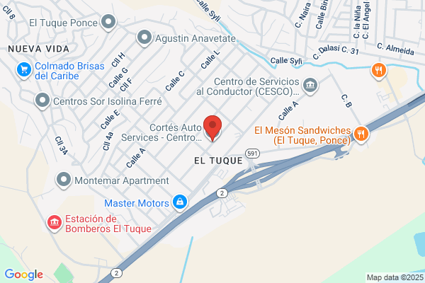 CORTES AUTO SVC