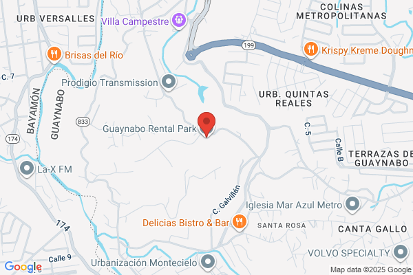 L & M GUAYNABO