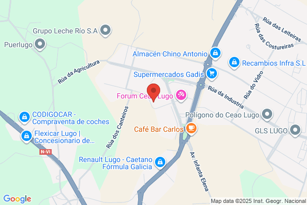 RADIADORES LUGO