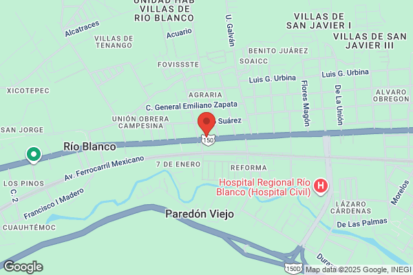 RADIADORES RIO BLANCO
