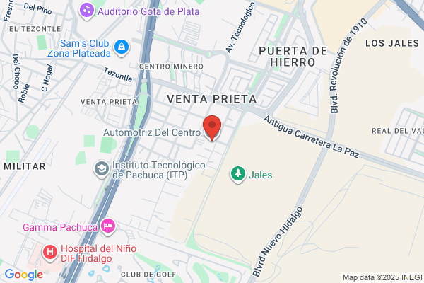 CENTRO AUTOMOTRIZ EL 5