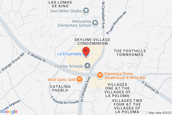 ENCANTADA SERVICE CTR