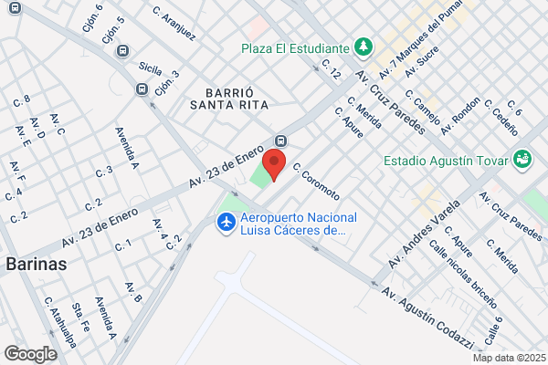 BARINAS BAKERY