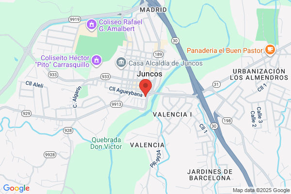 JUNCOS BAKERY