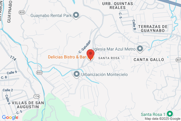 LAS DELICIAS BAKERY