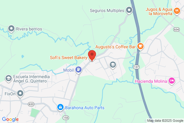 MOROVIS BAKERY