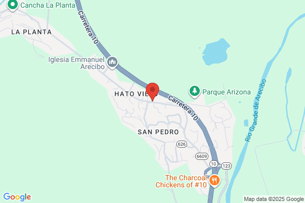 PANADERIA & REPOSTERIA HATO