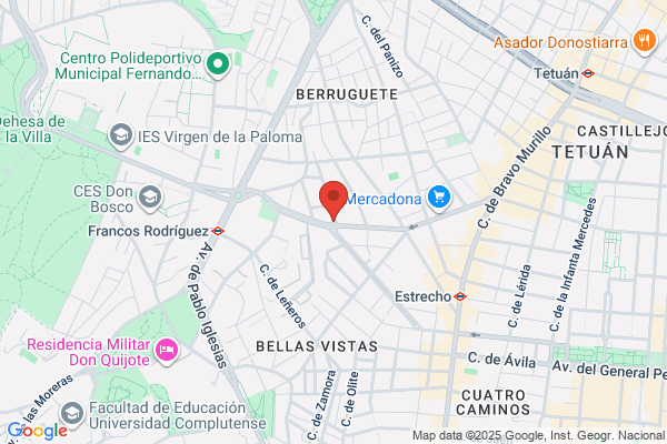 SALON DE BELLEZA AMOR