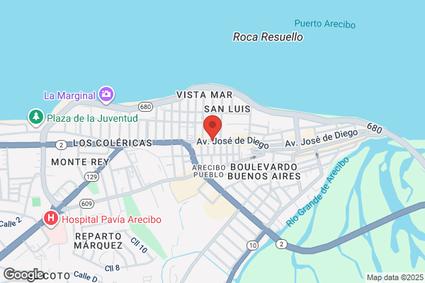 ARECIBO BEAUTY SUPPLY