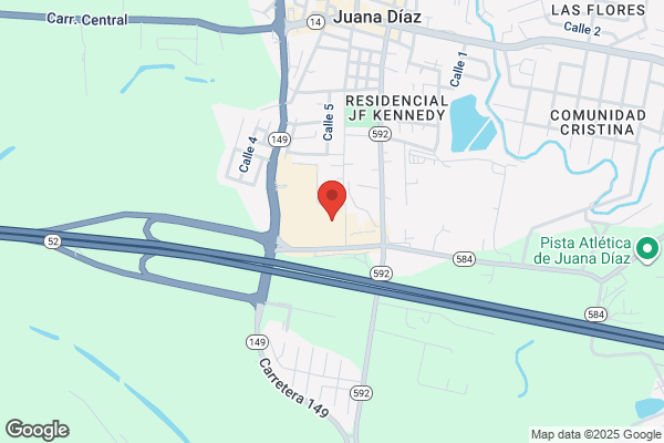 JUANA DIAZ BEAUTY SUPPLY