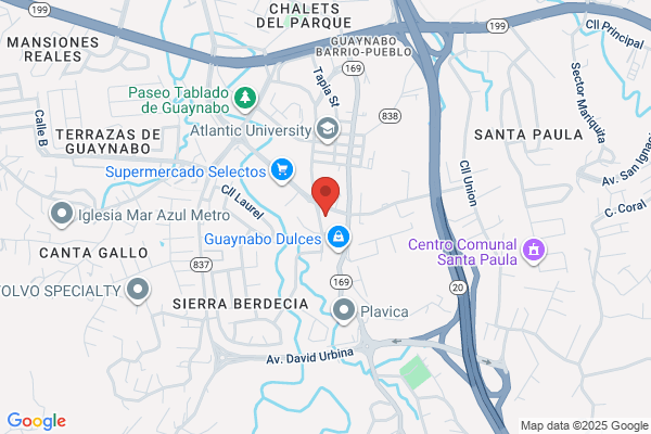 CENTRO DE SERVICIO CORDECO INC
