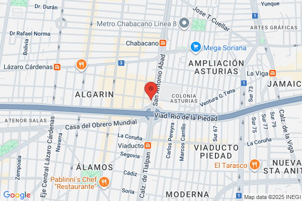 VIADUCTO SHELL SVC STATION