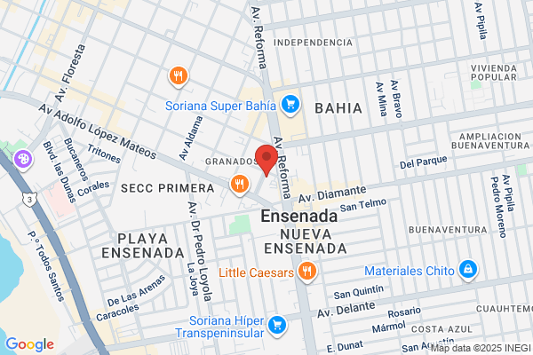 LIBRERIA CRISTIANA HOSANNA