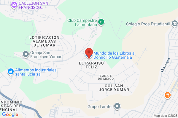LIBRERIA EL MUNDO DE LOS LIBRO