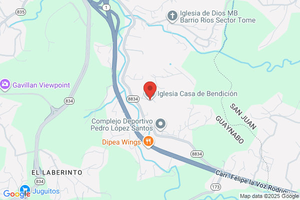 OASIS DE BENDICION