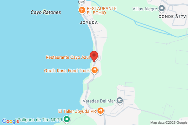 CAFE RESTAURANT EL CORAL