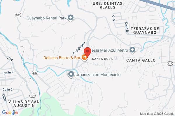 CAFETERIA & BARRA EL TROPICORO