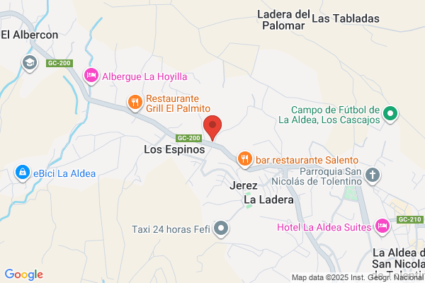 CAFETERIA BAR LA ALDEA