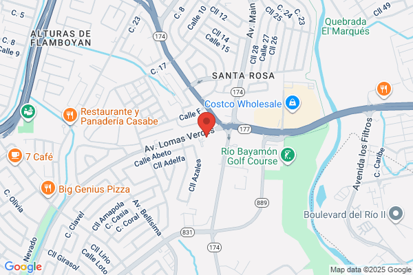 CAFETERIA BAYAMON