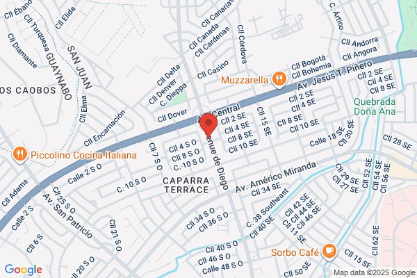 CAFETERIA CARIBE