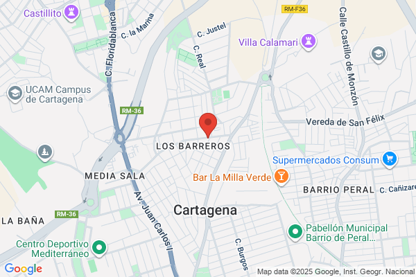 CAFETERIA CHIQUI