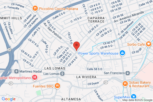 CAFETERIA DE LA ROSA