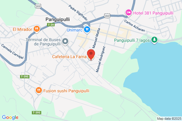 CAFETERIA LA FAMA