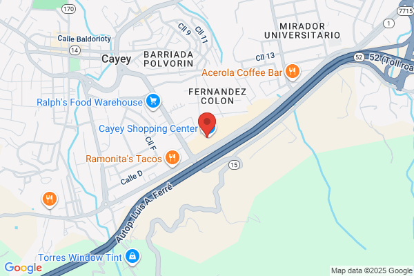 ALMACENES CAYEY AUTOPISTA INC