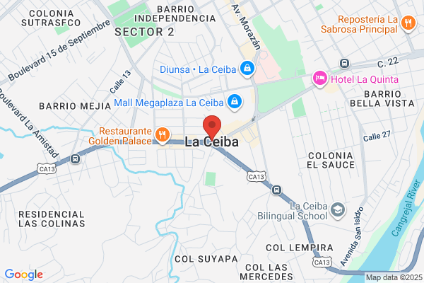 CHEQUERA LA SEYBA