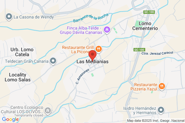 CHEQUERAS LAS MEDIANIAS