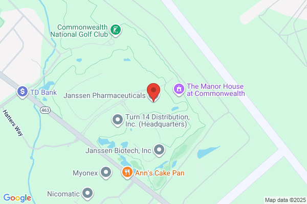 JANSSEN PHARMACEUTICALS INC