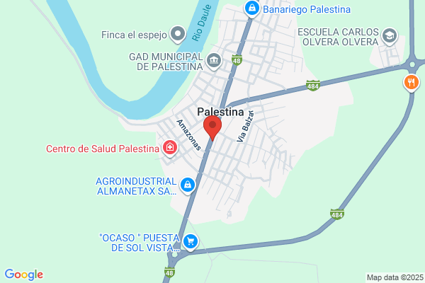 ALIANZA CRISTIANA Y MISIONERA