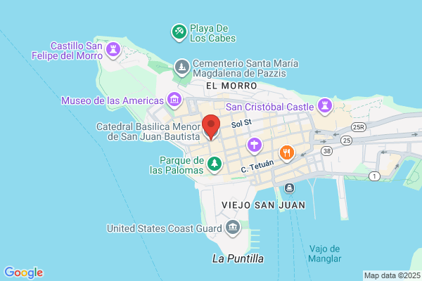CATEDRAL DE SAN JUAN