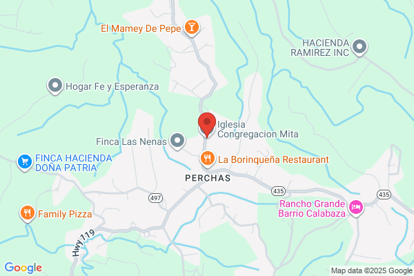 CONGREGACION MITA INC
