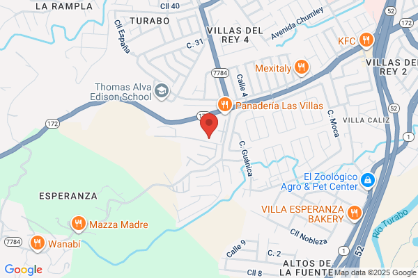 IGLESIA ALIANZA CRISTIANA