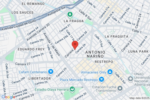 IGLESIA WESLEYANA DISTRITO