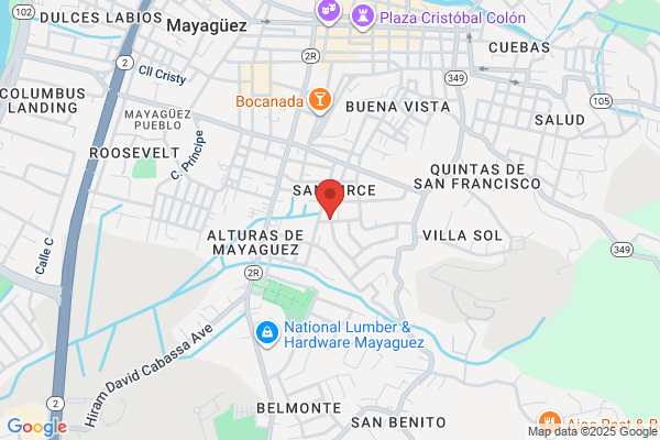 TABACALERA NACIONAL DE PR